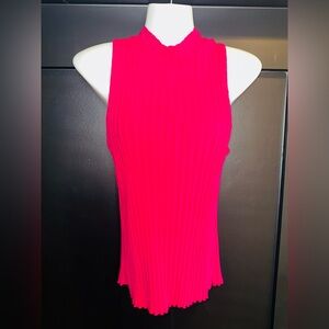 A New Day Woman’s Sleeveless Mock Neck Tank Top (closet)